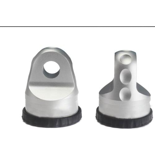 Best Quality Free Shipping Thimble Shackle Mount 10000lbs-20000lbs For 4 X 4 Accessories UTV ATV