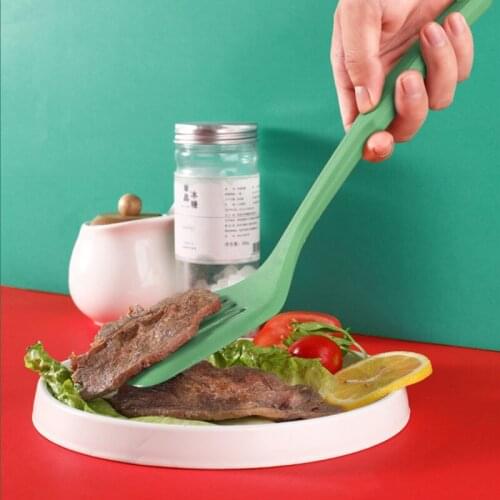 10Pcs Silicone Kitchen Utensils Set Non-stick Cooking Tools Food Grade Spoon Spatula Shovel Cooking Baking Kitchenware Tools2021