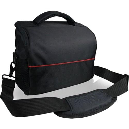 New Waterproof DSLR Camera Bag For SONY A77 A58 A900 A99 A7R A65 A57 Alpha A7RII Camera Case Shoulder Bag Mochila Fotografia Bag