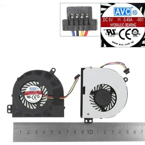 New Laptop Cooling Fan For DELL Latitude E5440 E5540 (OEM) PN:DC28000DNVL 087XFX MF60090V1-C620-S9A
