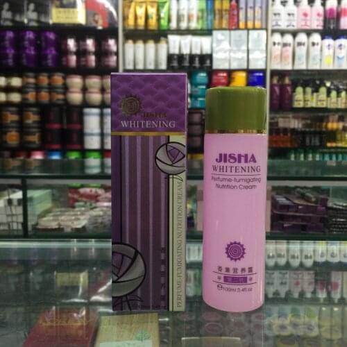 Jisha WHITENING perfume-fumigating Nutrition Cream 100ml