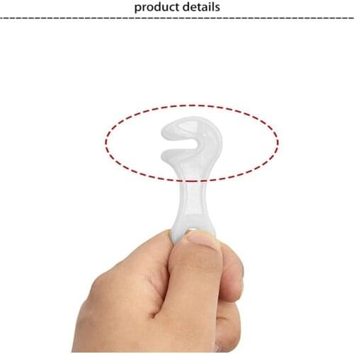 10 Pcs/set Outdoor Tent Luminous Wind Rope Buckle Windproof Slip-proof Buckle Adjustment Drawstring Tightening Buckle