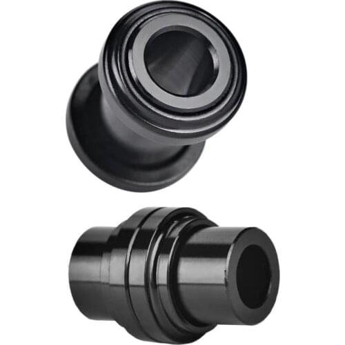 Aluminium Alloy Bicycle Bushing Rear Shock Mount Mountain Bike Shock Absorber Bushing Rear Adapter Hardware Bicycle Accessory