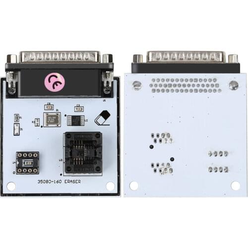 High Quality35080/160 Adapter for Iprog + Iprog Pro ECU Programmer Work With iProg+ Programmer
