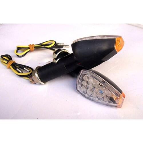 XUANKUN Motorcycle Lighting Motorcycle LED turn signal lights running lights LED turn signal indicator