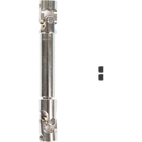 1PCS Metal CVD Drive Shaft for 1/10 RC Crawler Car Axial SCX10 Traxxas TRX-4