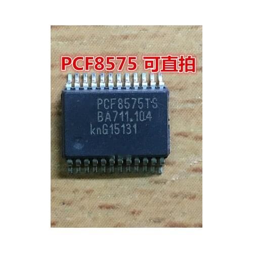 5PCS PCF8575TS SSOP-24 PCF8575T SSOP24 PCF8575 SOP24 8575TS