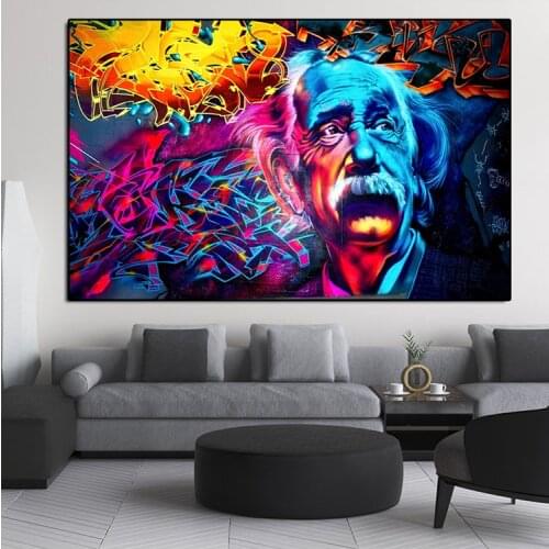 5d DIY Diamond Painting Cross Stitch Modern Street Graffiti Wall Art Full Square Round Diamond Embroidery Icons Diamond Mosaic