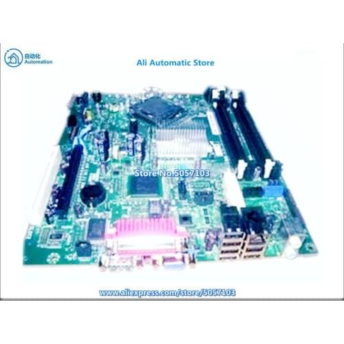 745 965 Small Motherboard XK943 KT234 YJ136 GX297 WF810 WK833