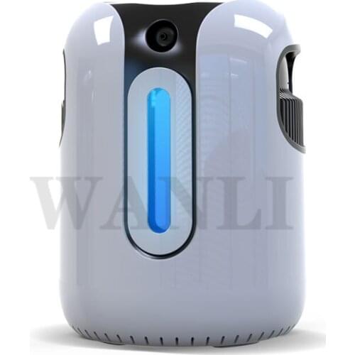 7L/Min Portable Oxygen Generator 90% High Concentration Household Adjustable Oxygen Machine Air Purifier110V / 220V