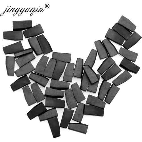 Jingyuqin 15pcs/lot Remote Car Key Chip 4D63 40Bit/ 80Bit 4D ID63 Chip For Ford For Mazda Auto Transponder key Chip