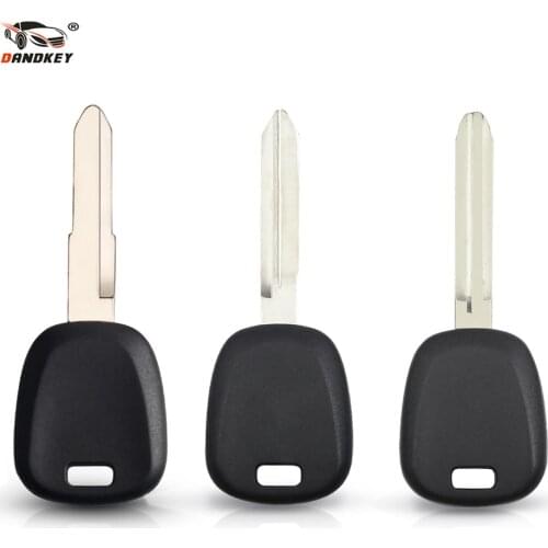 Dandkey Replacement Remote Key Shell Case Fit For Suzuki Swift Liana Vitara Auto Car Key Case TOY43 HU133R NSN14 No Button
