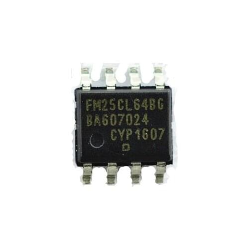 FM25CL64B-G SOP8 FM25CL64BG Non-volatile Memory