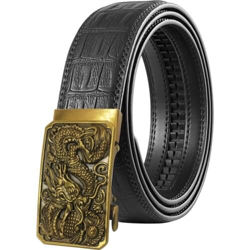 Hot Selling Men Belt Fashion Alloy Automatic Buckle Belt Business Affairs Casual Decoration Belt Mens Belts Luxury Brand 3.5cm