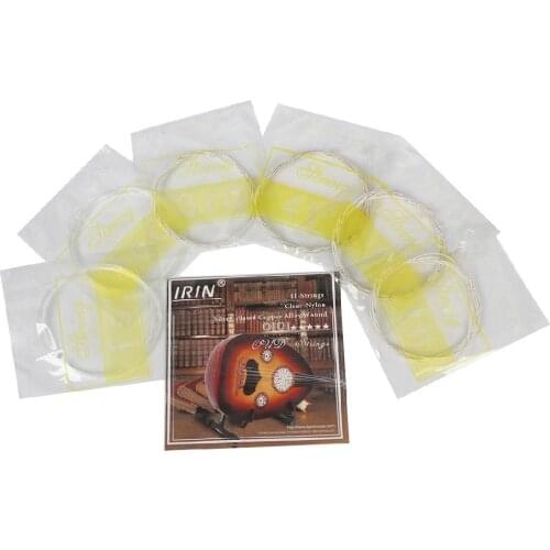 HiMISS Guitar Strings