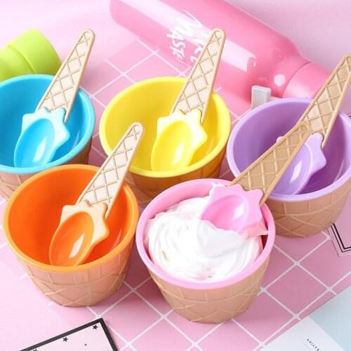 Huxiaomei Ice Cream Spoons