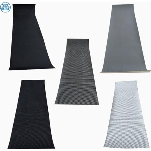 2019 Yacht mat Surfboard Traction Tail Pads Surf Deck Grips EVA surf traction pad boat deck pad SUP deck pad