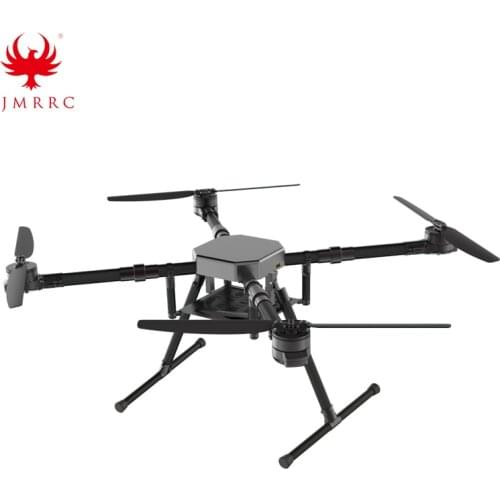 JMRRC X1100 Quadcopter Drone Frame Long Flight Rescue Patrol Drone RC Airplane FPV with Searching Light