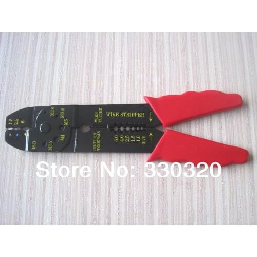 LS-313C multi-function crimping tools