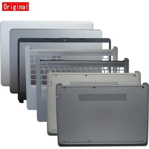 New For HP 14-CF 14-DF 14-DK 14-CR 14-DP 340 G5 LCD Lid Back Top Case Bezel Palmrest Bottom Case Cover Housing Shell L24469-001