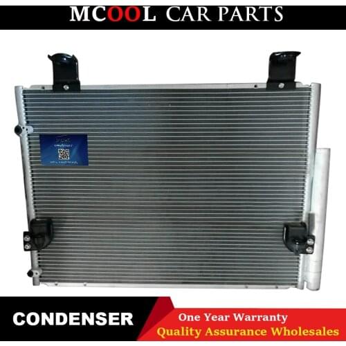 NEW A/C AC Air Conditioning Condenser For Toyota HILUX VIGO III Pickup 2.5 2KD 88460-0K010 88460-0K130 88460-0K020 884600K080