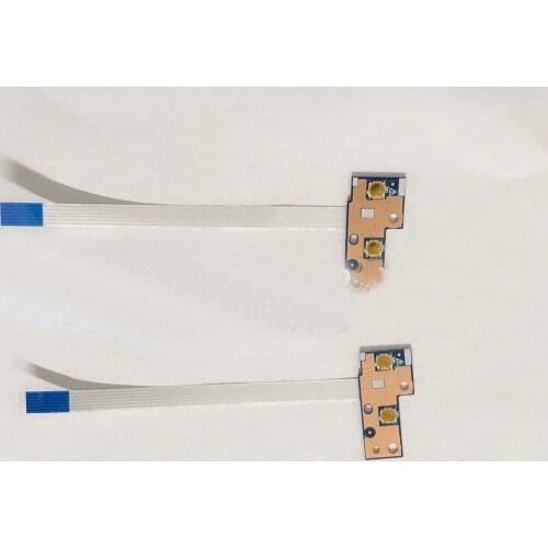 New LCD LED Video Flex Cable For Lenovo IdeaPad G400S G405S G500S G505S G510S with Cable VILG1/G2 LS-9902P