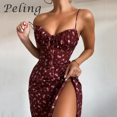 Peling Womens Summer Dresses