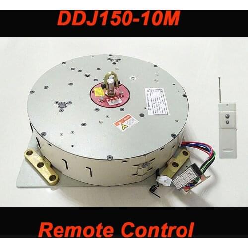 150KG 10M Chandelier Hoist Lighting Lifter Chandelier Winch DDJ150-10m Lighting Lifter System 110V,120V,220V,230V,240V