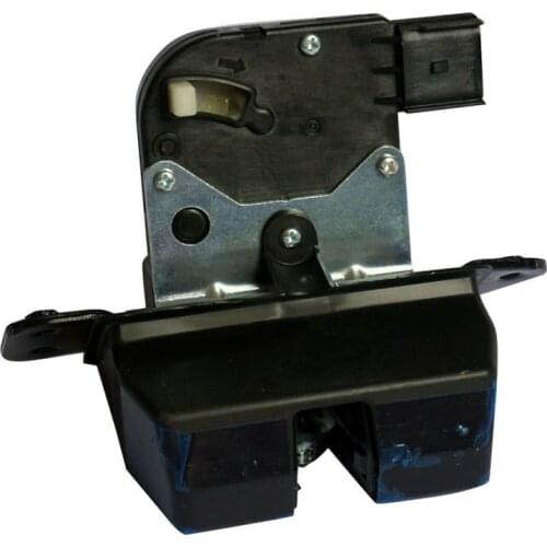 Car Rear Trunk Lid Tailgate Latch Lock Actuator 81230-3Z000 Fit For Kia Sorento Hyundai Santa Fe 2013 2014