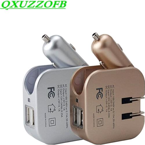 QXUZZOFB Car Mobile Phone Chargers