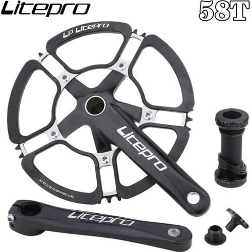 RUJIXU Bicycle Sprockets