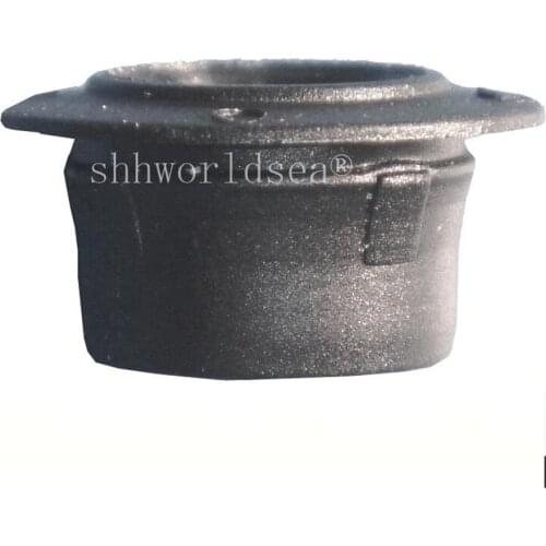 Shhworldsea 100PCS Plastic Sheath For Volkswagen Auto Plastic Snap Fastener Automotive Clips Car Auto Clips And Fastners