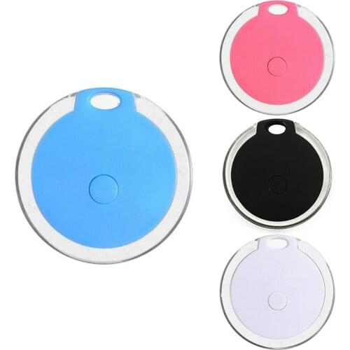 Gps Dog Tracker Smart Bluetooth Tracker & Bluetooth Key Finder Wireless Anti-Lost Alarm Sensor Device for Kids Pets