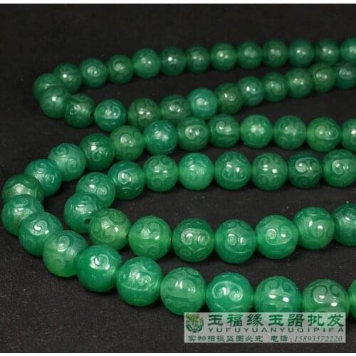 100% real old agate women bracelet with natural texture green jade bracelets bangles12mm jadeite jade jewelry christmas bracelet