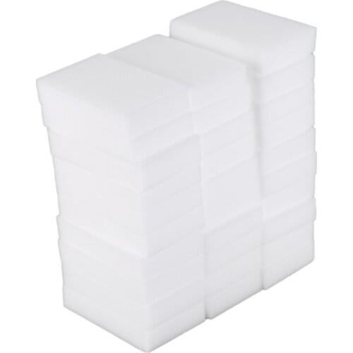 30x Magic Cleaning Sponge Eraser Melamine Cleaner Multifunction White