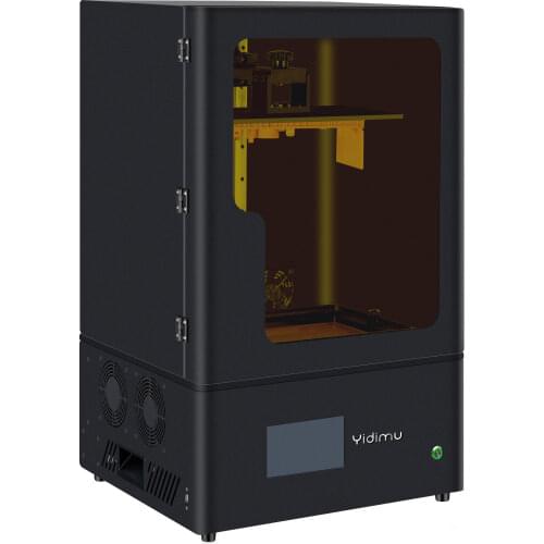 YIDIMU Falcon Max SLA/LCD/DLP Resin 4K 15.6 inch Large 3D Printer UV Light Cure Laser Resin LCD 3D Drucker
