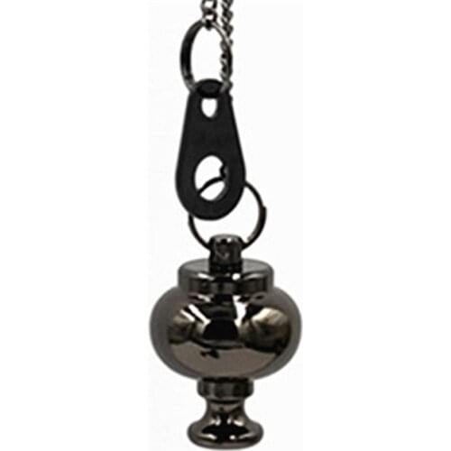 Ya.x pendulum Natural Stone Amulet Healing Pyramid spiritual Balance reiki pendulums for dowsing Charms Chakra for Men & Women