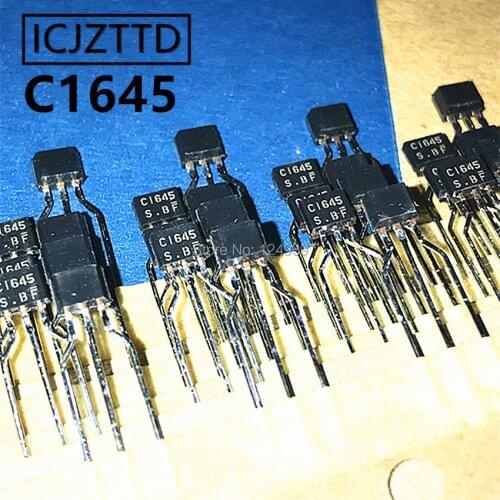 C1645 2SC1645 C1645S C1645-S C1645S-B TO-92S NEW Original 2SC1645S 2SC1645SB