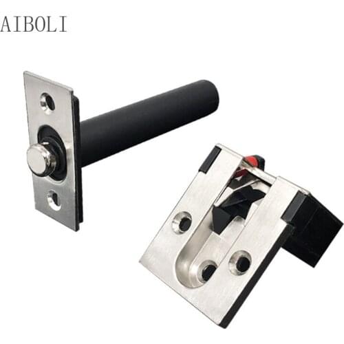 Anti-theft Chain Concealed Door Chain Hotel Hidden Bolt Hotel Door Lock Anti-theft Room Door Anti-theft Lock Entry Door