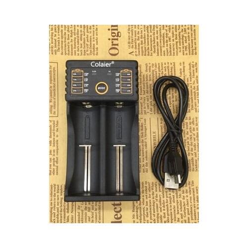 Colaier Battery Chargers
