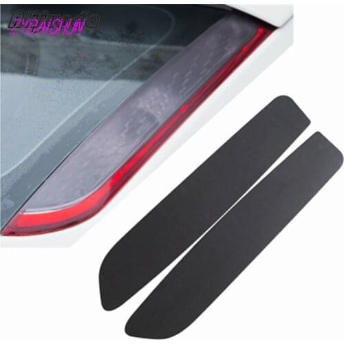 Lamps rear Sticker decoration suitable for Ford Focus 2 hatchback MK2 2009-2013 Intimate accessories