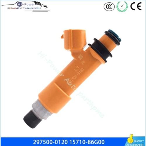 Hi-power Fuel Injectors