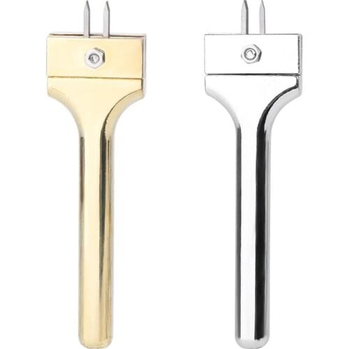 RORGETO Leather Punching Tool Hollow Punch Set Leather Craft Punching Supplies Belt Hole Puncher for Watch Band Hollow Clothing