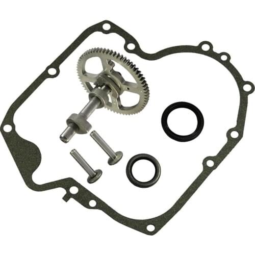Carbhub 793880 Camshaft for Briggs & Stratton 793583 792681 791942 795102 Camshaft Kit with 697110 Gasket, 795387 Oil Seal