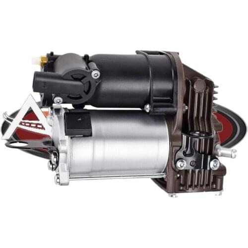 Air Suspension Compressor For Mercedes-Benz GL-Class X164 2006-2012,ML-Class W164 2005-2011 w/AIRMATIC 1643201204 1643200304 New