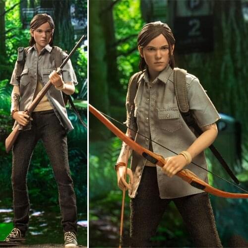 1/6 Scale Female Soldier Accessories Full Set Allie Head Clothes Weapon Set 12 inch Action Figure Model for Fans Gift