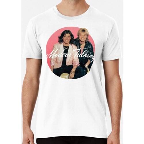 Men Shirt Modern talking Women tshirt