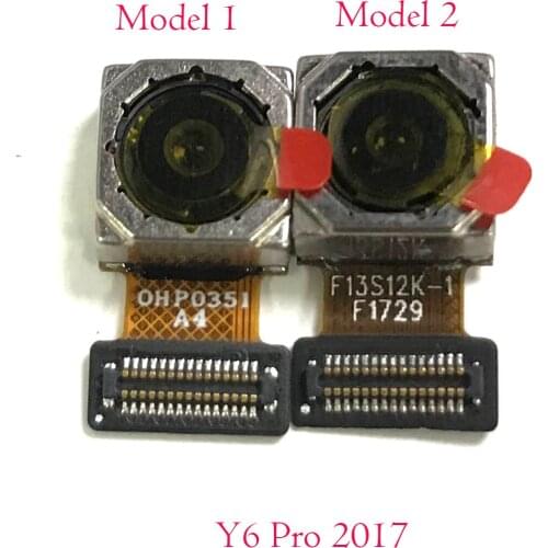 New original real back camera for Huawei Y6 Pro 2017
