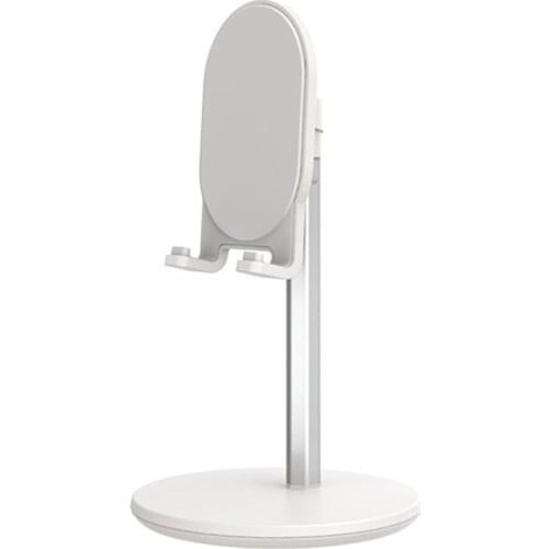 Portable Non Slip Phone Holder Adjustable Universal Multifunction Aluminum Alloy For Desk Tablet Bracket Home Office Extendable