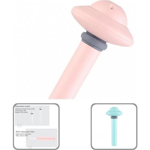 Dual Modes Wide Application Low Noise Large Mist Volume Air Humidifier Portable Humidifier for Office